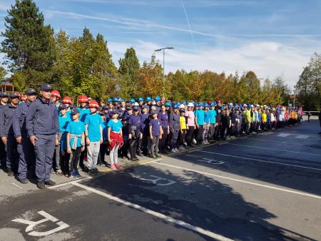 Regijsko tekmovanje za gasilsko mladino (6)